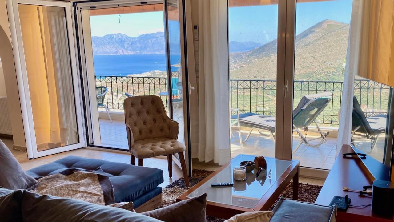 Villa Oleander Elounda Exterior foto